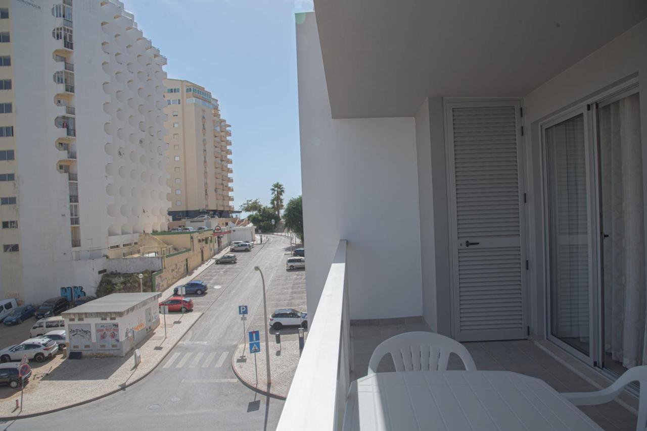 Apartamento Elegante Com Garagem E Piscina Na Praia Da Rocha Портіман Екстер'єр фото