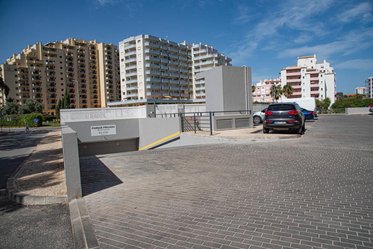 Apartamento Elegante Com Garagem E Piscina Na Praia Da Rocha Портіман Екстер'єр фото