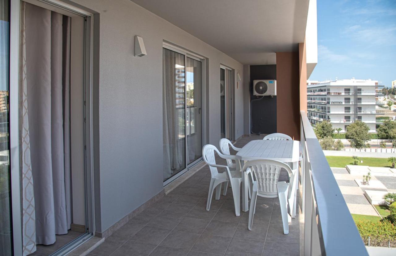 Apartamento Elegante Com Garagem E Piscina Na Praia Da Rocha Портіман Екстер'єр фото