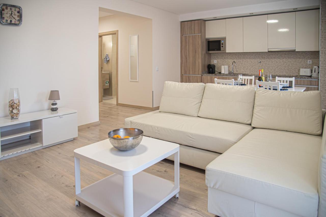 Apartamento Elegante Com Garagem E Piscina Na Praia Da Rocha Портіман Екстер'єр фото