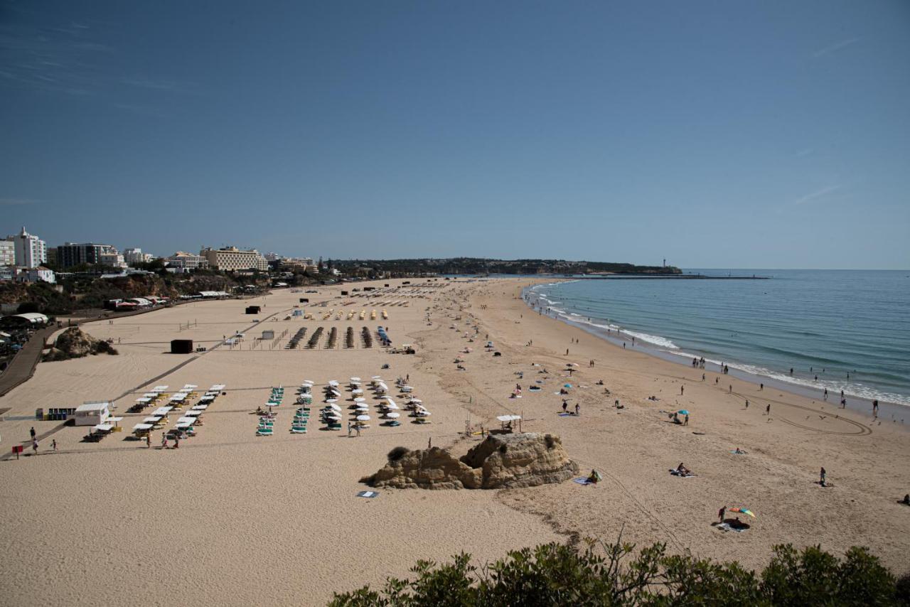 Apartamento Elegante Com Garagem E Piscina Na Praia Da Rocha Портіман Екстер'єр фото