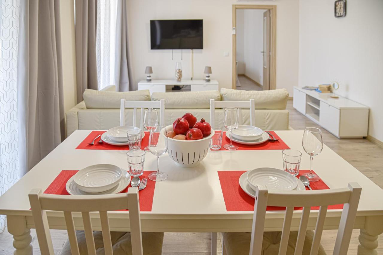Apartamento Elegante Com Garagem E Piscina Na Praia Da Rocha Портіман Екстер'єр фото