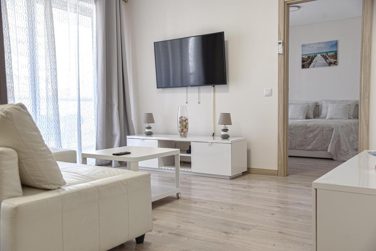 Apartamento Elegante Com Garagem E Piscina Na Praia Da Rocha Портіман Екстер'єр фото
